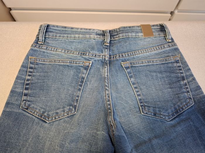 Beau jean Kaporal femme slim standard 34 cobalt neuf et étiqueté - photo numéro 9