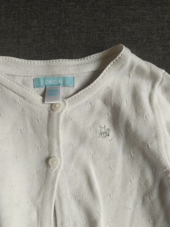 Gilet Obaibi 23 mois - photo numéro 3