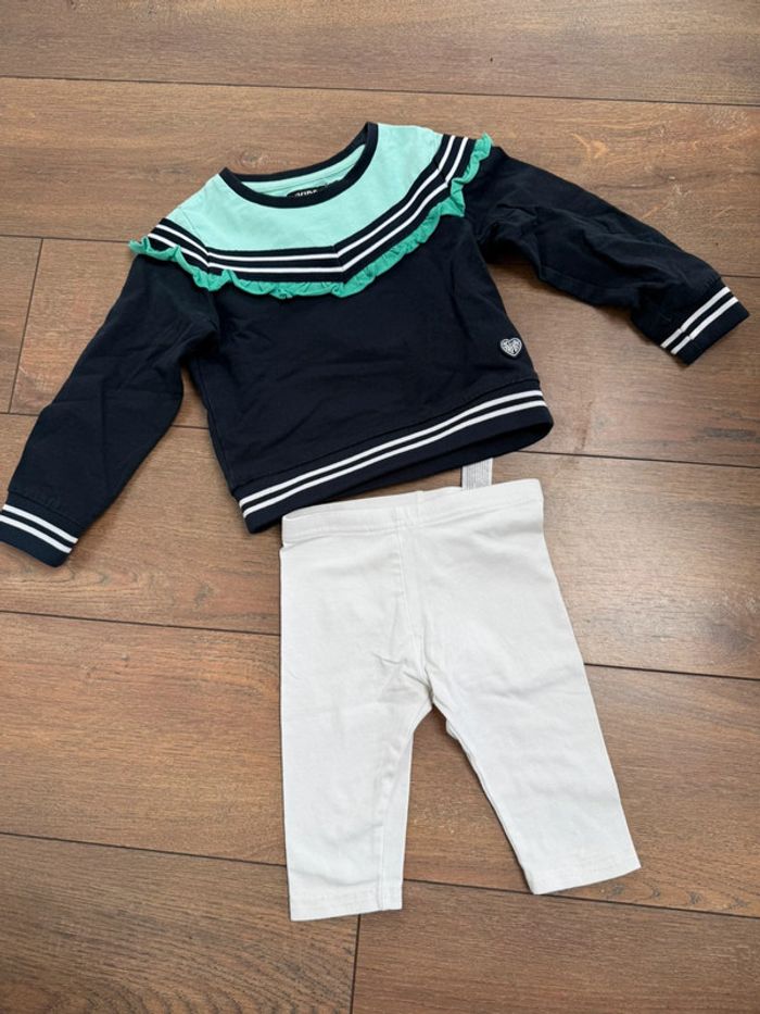 Ensemble sweat 3 ans