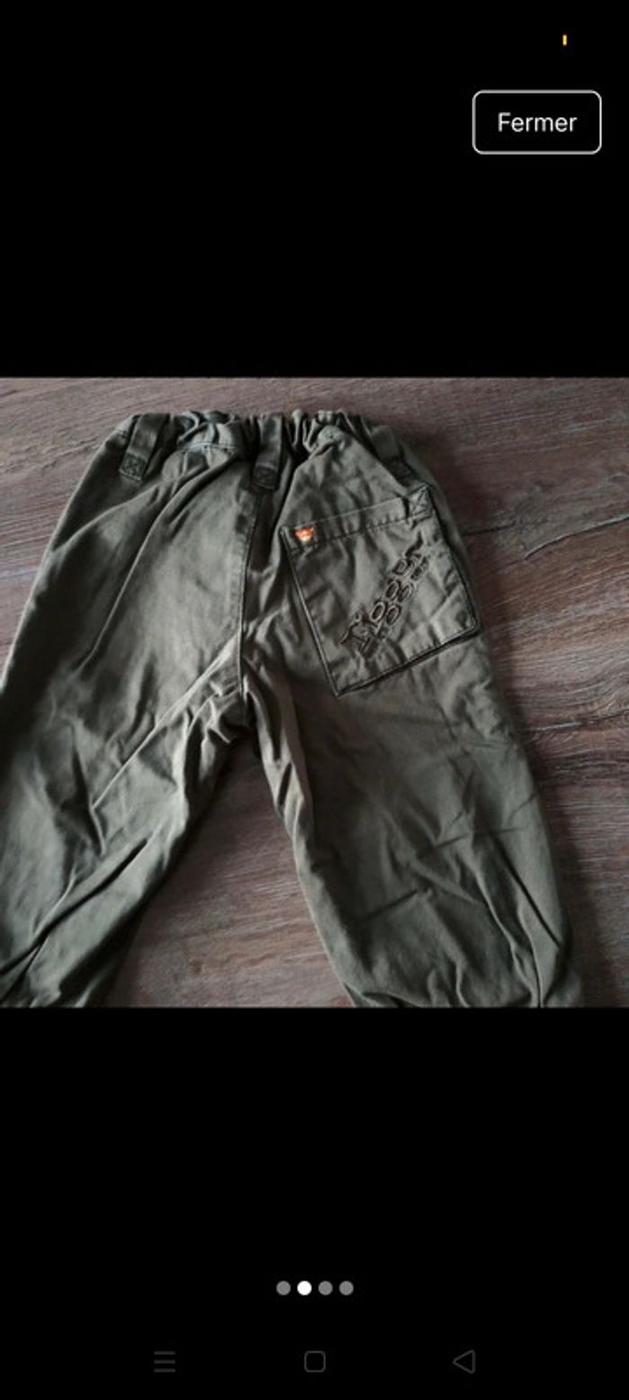 Pantalon 12/18 mois Disney - photo numéro 2