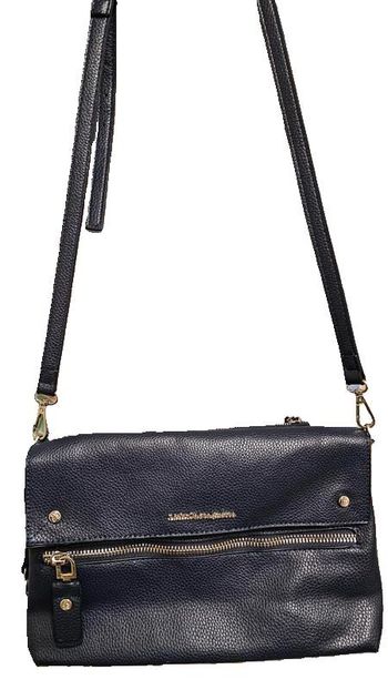 Sac Lulu Castagnette, bleu marine, intérieur doublé