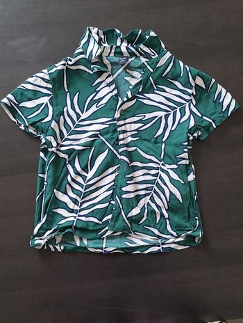 Lot de vêtements été garcon