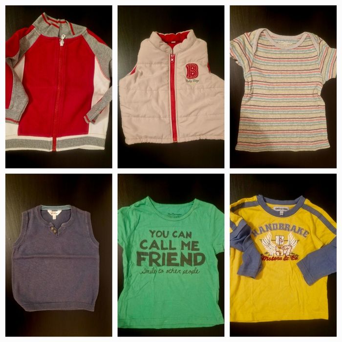 Lot de vêtements - Taille 2 ans - 20 pièces - photo numéro 3