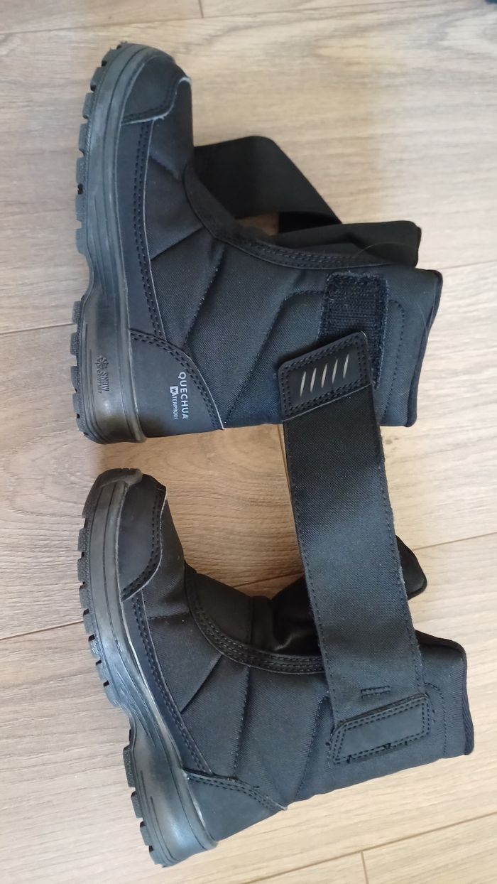 Chaussures ski decathlon taille 27 - photo numéro 2