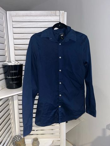 Chemise manches longues