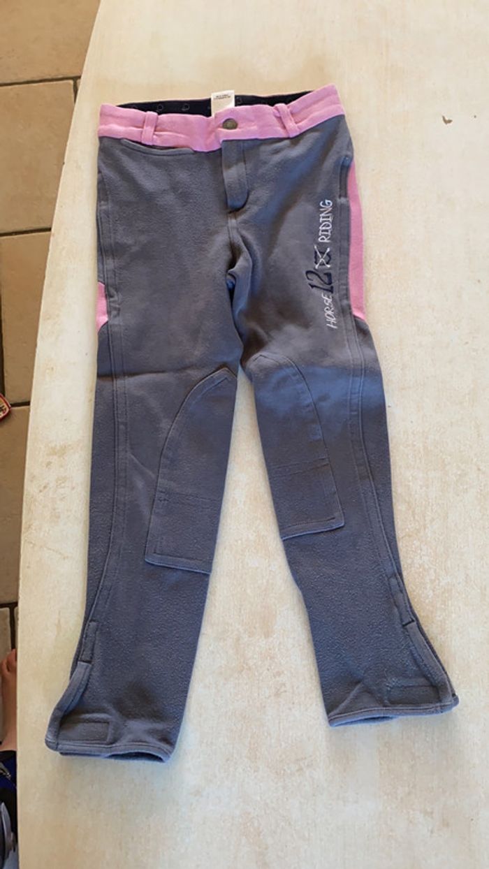 Pantalon équitation - photo numéro 2