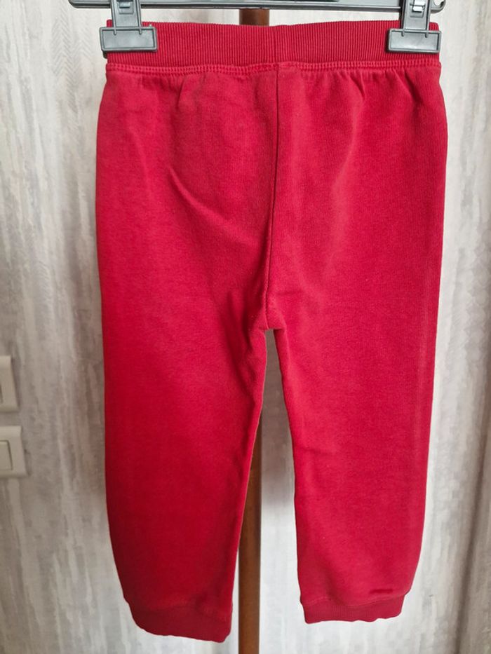 Pantalon bébé 36 mois Mots d'enfants Coton Polyester - photo numéro 5