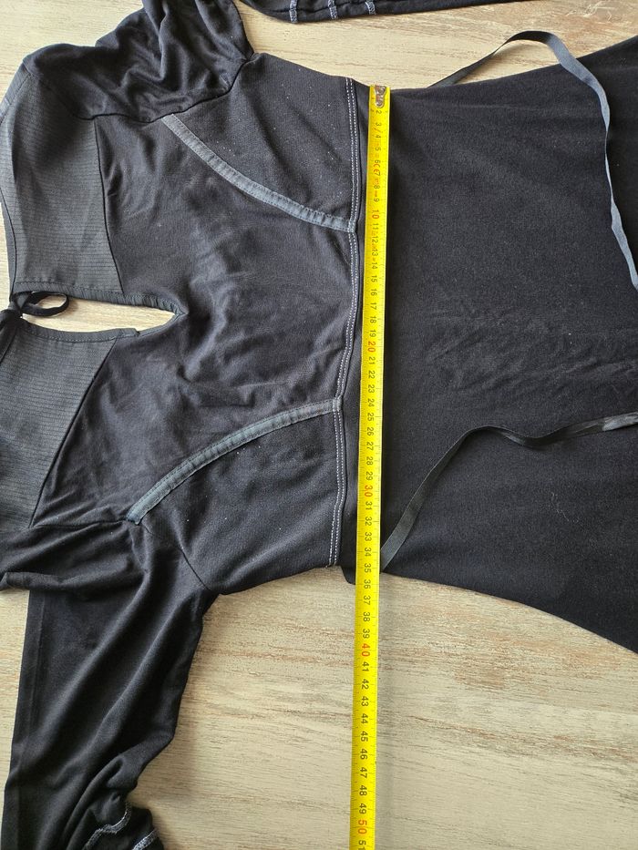 Robe  avec jupon La Mode est à Vous taille 38 - photo numéro 7