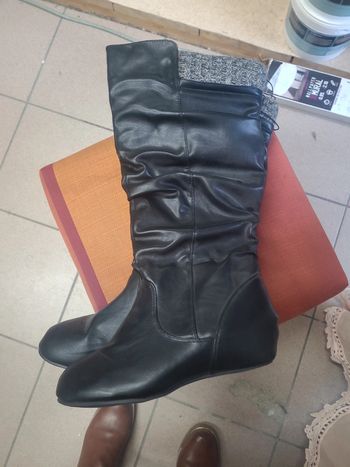 Bottes hautes