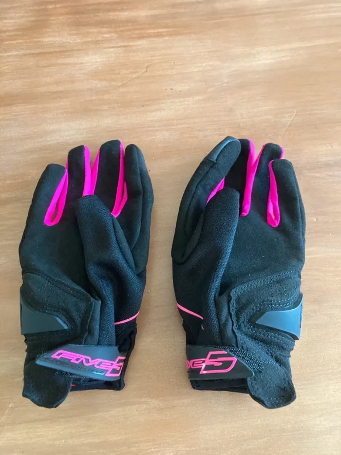 Gants moto five - photo numéro 2
