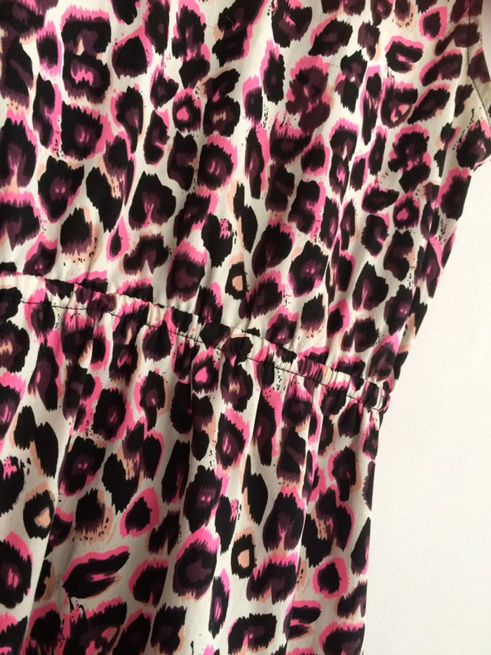 Robe à motifs 10 ans - photo numéro 2