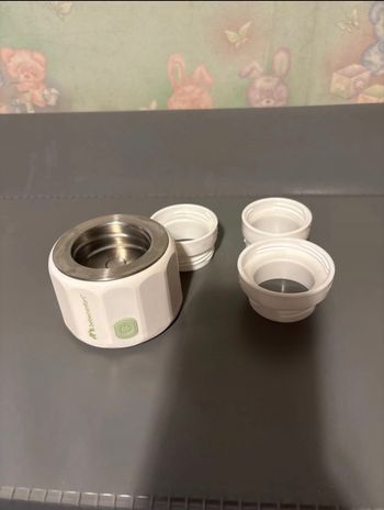 Chauffe biberon digital, bébé, confort format Pocket