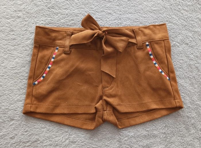 Short type daim