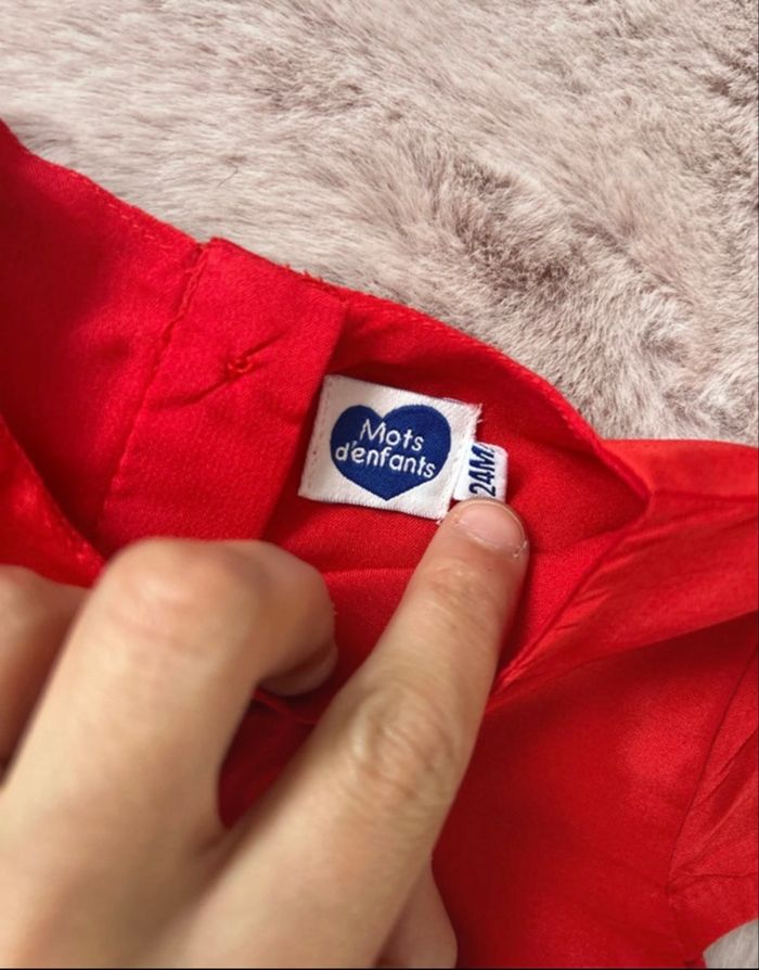 Robe festive - photo numéro 3