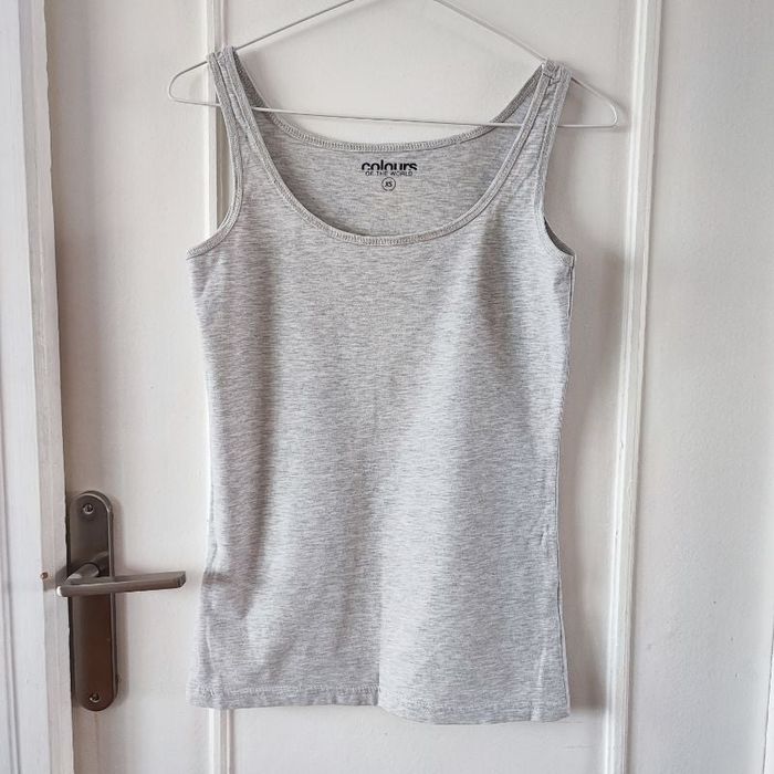 Débardeur unie,top été , vêtements de sport