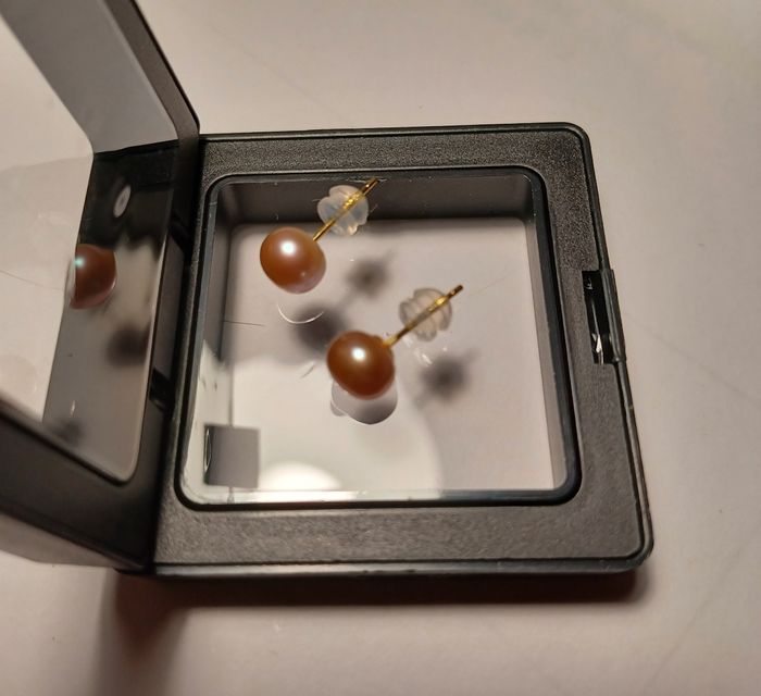 Boucles d'oreilles - photo numéro 2