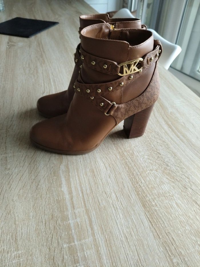 Bottines Michael Kors - photo numéro 5