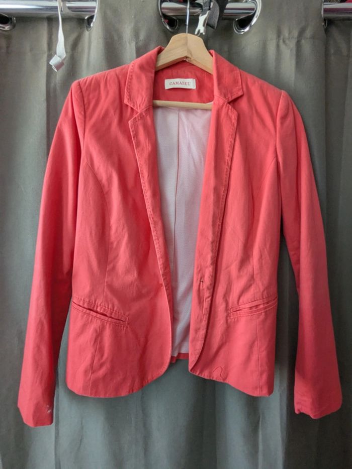 Veste blazer