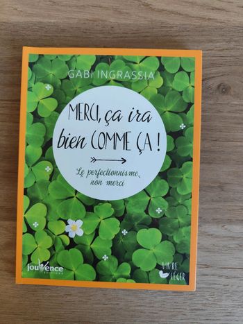 Merci, ça ira bien comme ça ! De Gabi Ingrassia