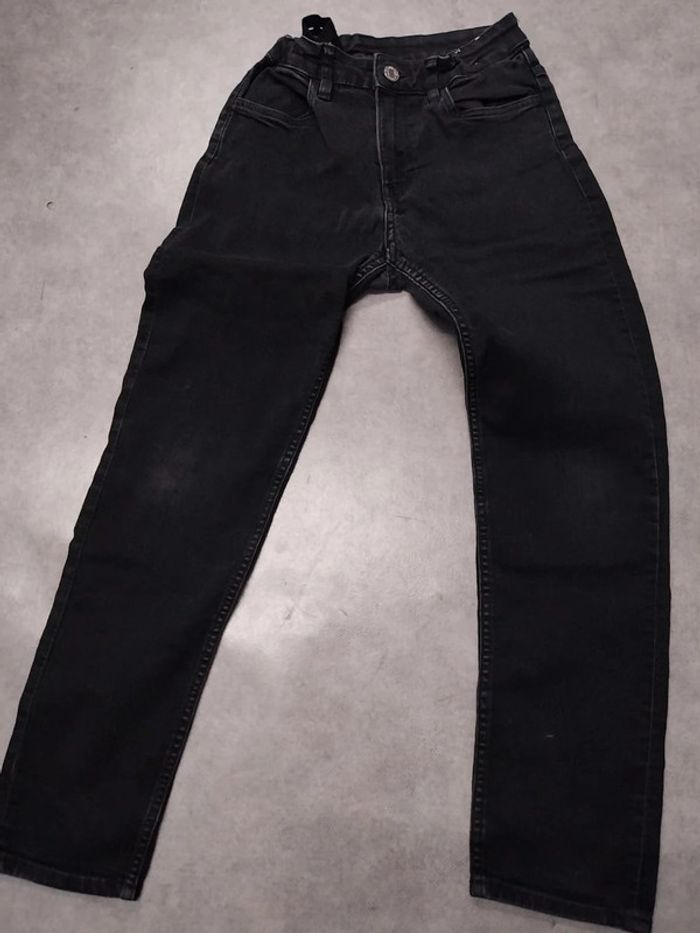 pantalon jean fille 12 ans