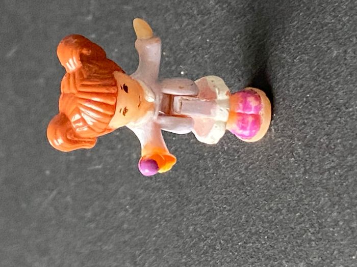 Polly Pocket figurine Magical Movin'Pollyville 1996