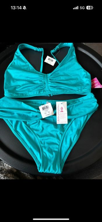 Bikini post-opératoire