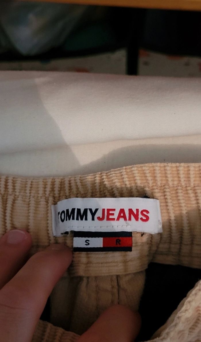 Pantalon Tommy Jeans - photo numéro 6