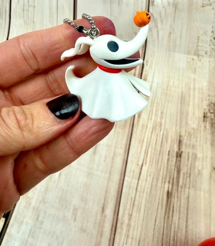 Figurine Disney bandai Gashapon - Zéro Étrange Noël de Mr Jack - photo numéro 2