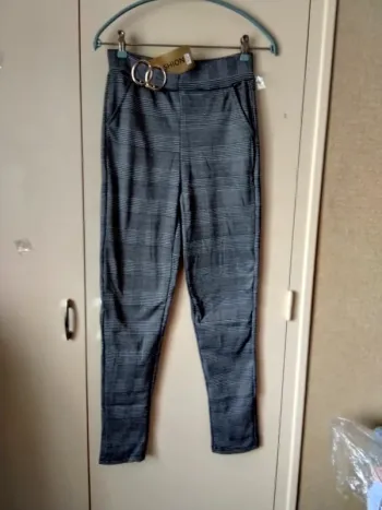 Pantalon legging très habillé (A130)