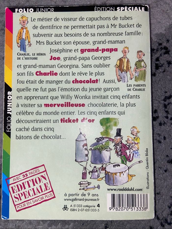 Charlie et la chocolaterie - photo numéro 2