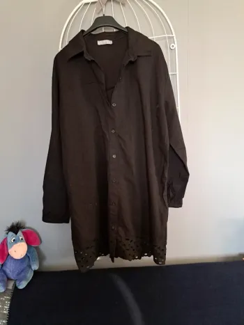 Chemise longue