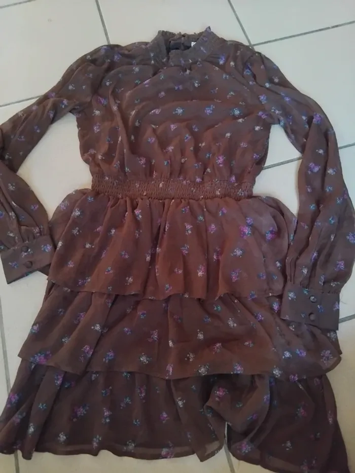 Robe femme fleurie Pimkie