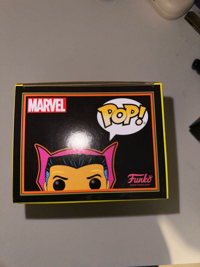 Funko Pop Doctor Strange - photo numéro 5