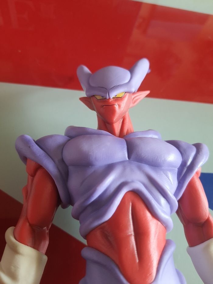Figurine  Masterlise Ichiban Kuji Super Janemba (Dragon Ball Z) - photo numéro 9