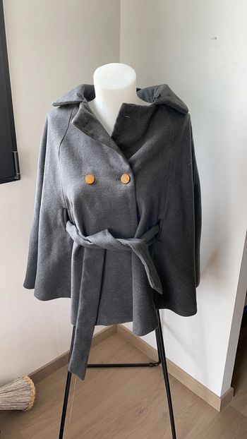 Veste poncho