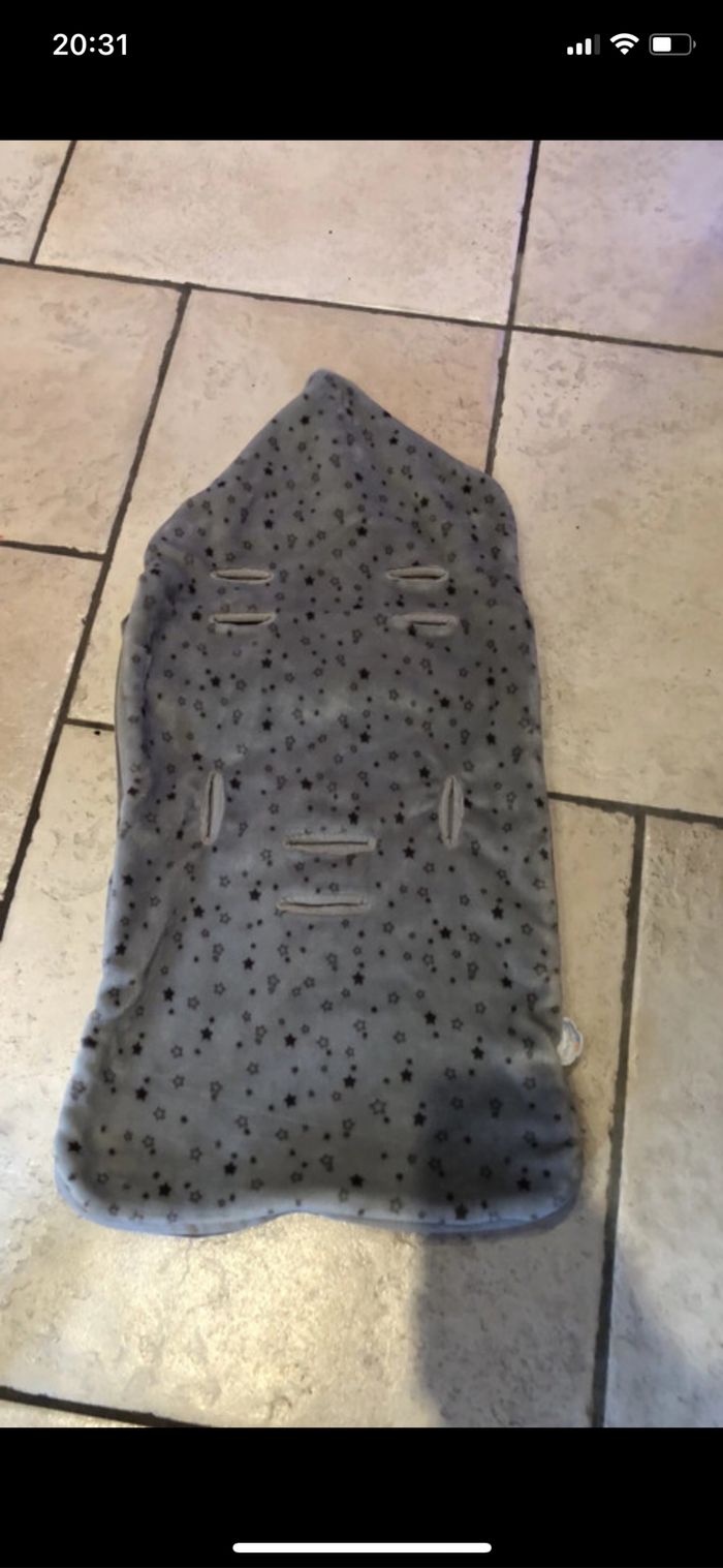 Nid d’ange 0-6 mois - photo numéro 2