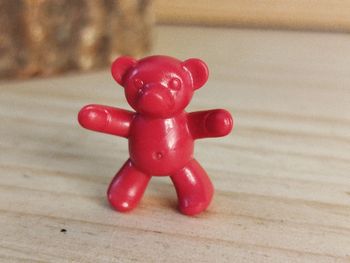 Schleich nounours fushia Calendrier de l'avent