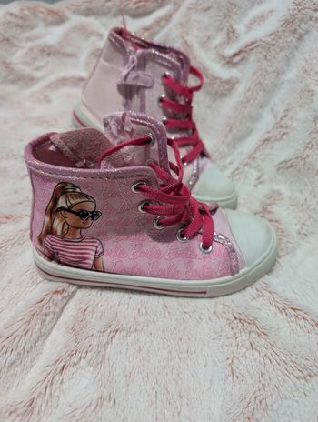Baskets barbie