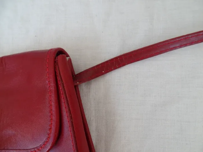 Sac bandoulière cuir Made in Italy - photo numéro 9