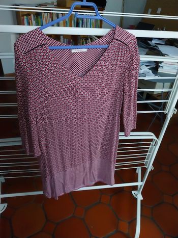 Robe mi saison legère