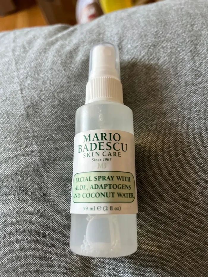 Spray visage