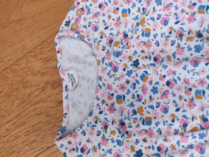 Robe tape à l'oeil - photo numéro 3