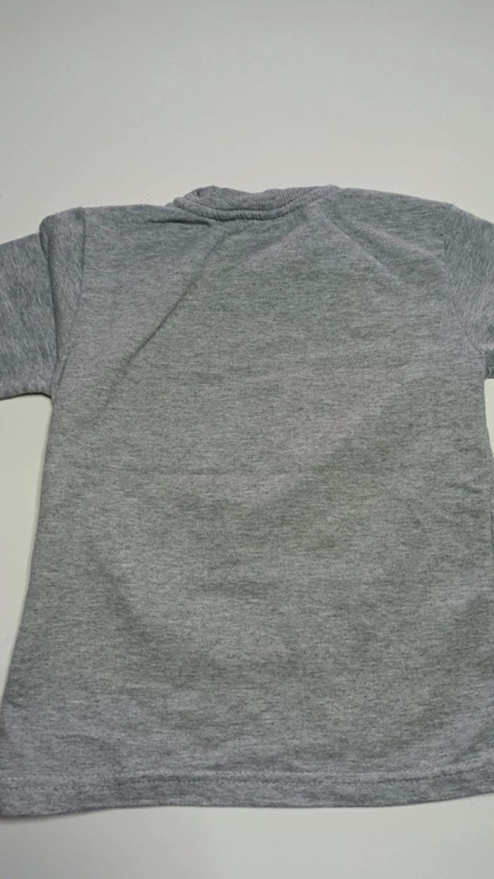 Pull spider man gris pour garçon 4 ans - photo numéro 2