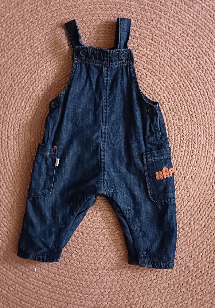 Ensemble salopette catimini - photo numéro 2