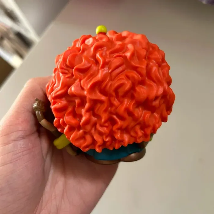 Figurine disney alien toy story rebelle brave mérida - photo numéro 4