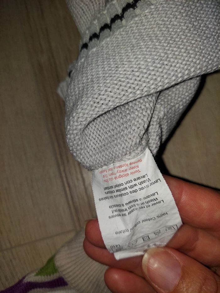 2 vestes 6 mois tbe - photo numéro 7