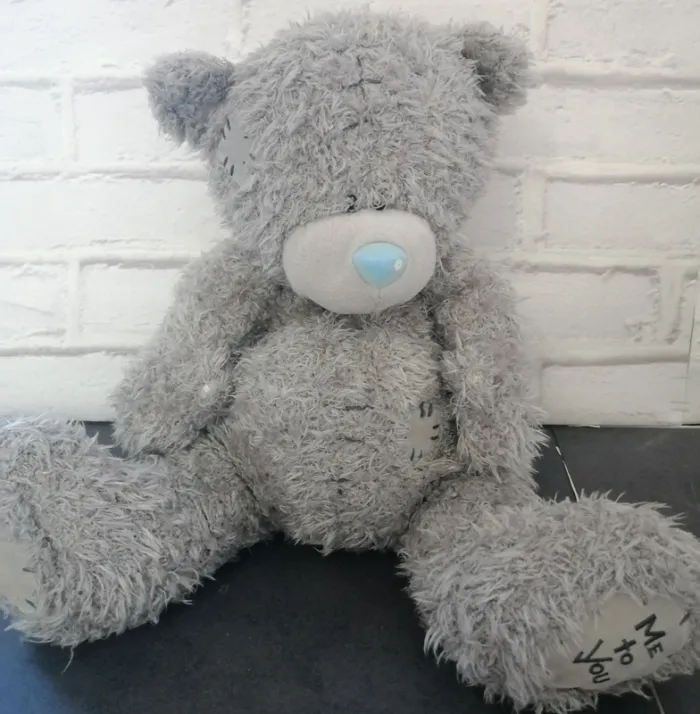 Adorable peluche me to you