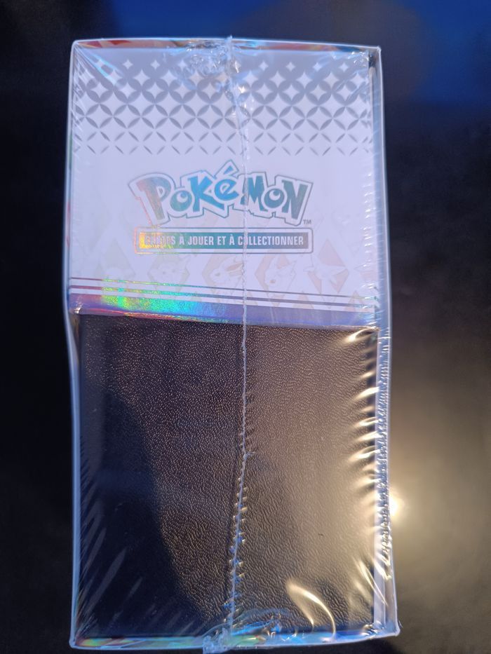 ETB Pokémon fr 🇨🇵 évolution prismatique 8.5 - photo numéro 2