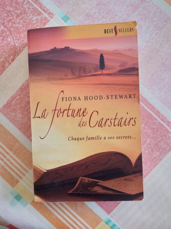 Livre la fortune des castairs