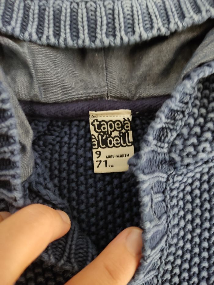 Gilet - photo numéro 4